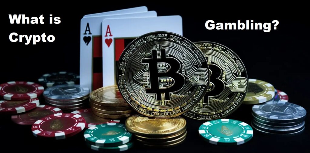 Cryptocurrency and Gambling | The TopCoins