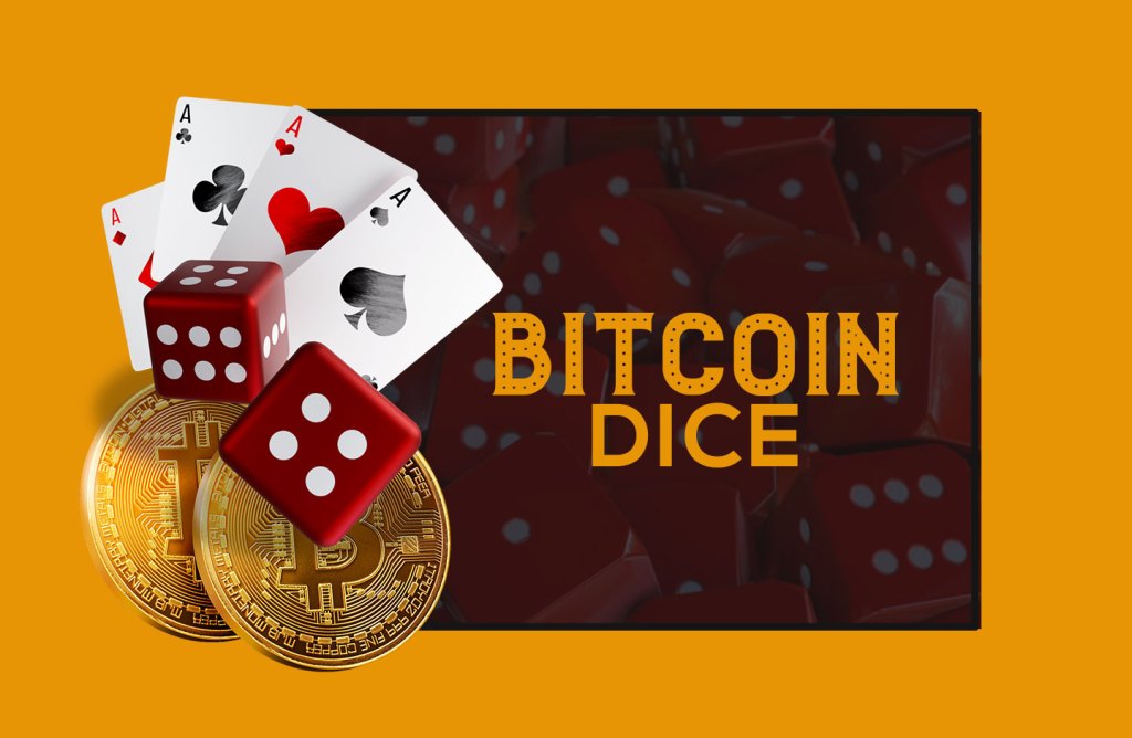 Bitcoin Dice Game - Best Crypto Dice Games & Sites