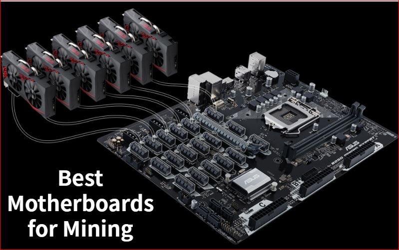 Mining Motherboards