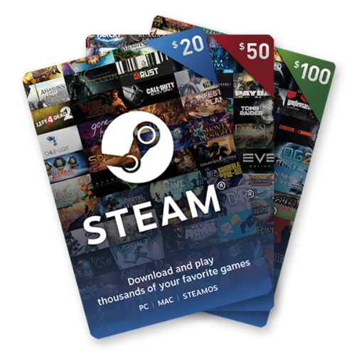 Steam Wallet (EU) Buy | Instant Delivery - MTCGAME