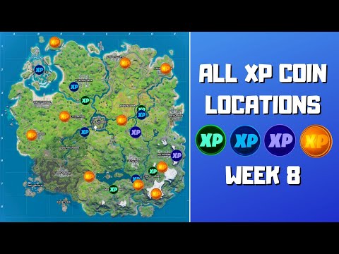 Best Fortnite XP maps for power leveling (February 29, ) - VideoGamer