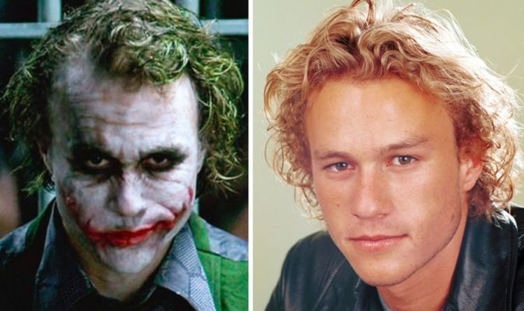 Footage resurfaces of celebrities' reaction when Heath Ledger won an Oscar after he died