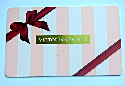 Where can I use my Victoria's Secret Credit Card?