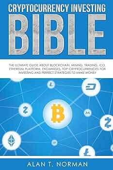 Best Cryptocurrency Books to Learn Trading and Investing in 