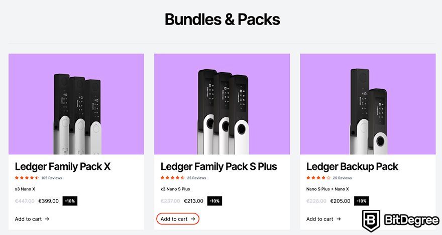 Ledger Black Friday CANCELLED. Where to Get The Best Price (21% off)