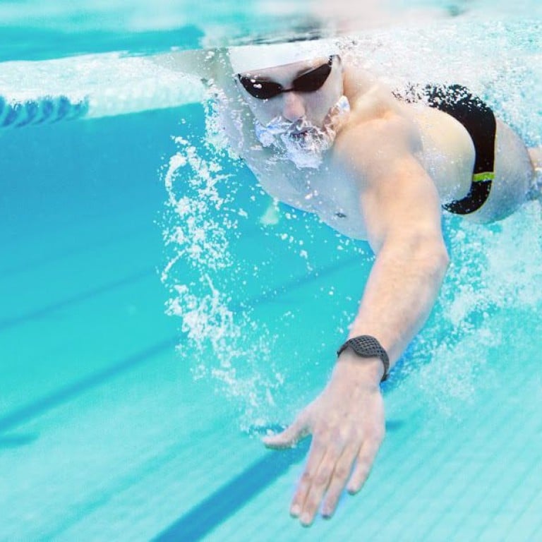 Best fitness trackers for swimming in 