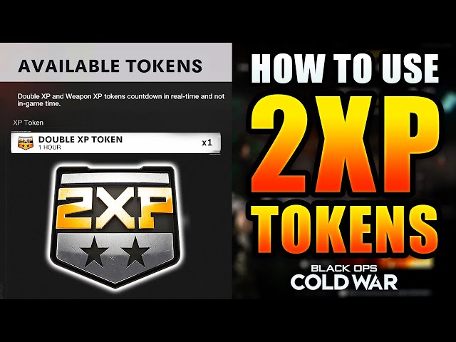 How to fix locked Double XP Tokens in MW3 - Dot Esports