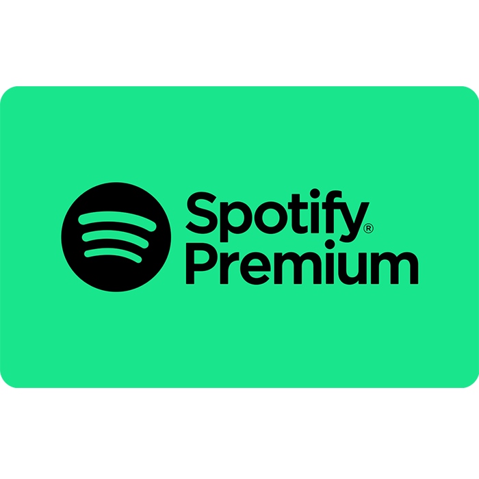 Spotify Premium Gift Card | Code from 1 month | ecobt.ru