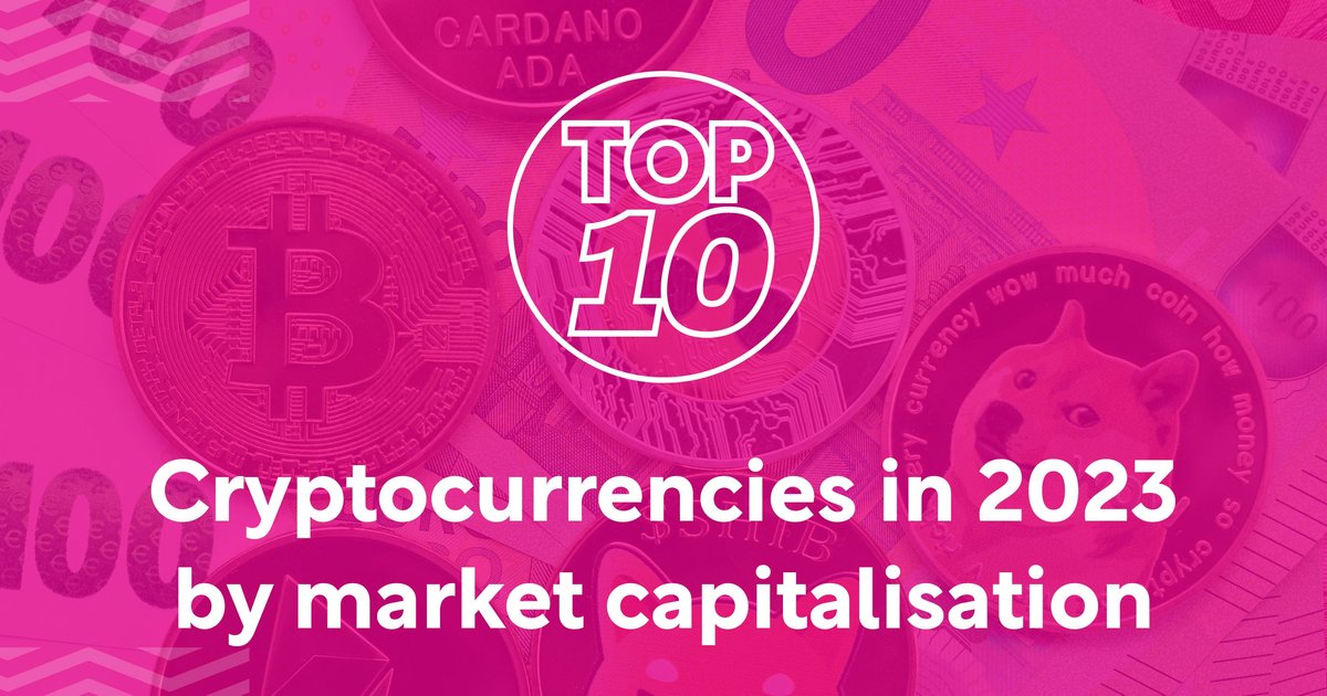 Cryptocurrencies with Highest Market Cap - Yahoo Finance