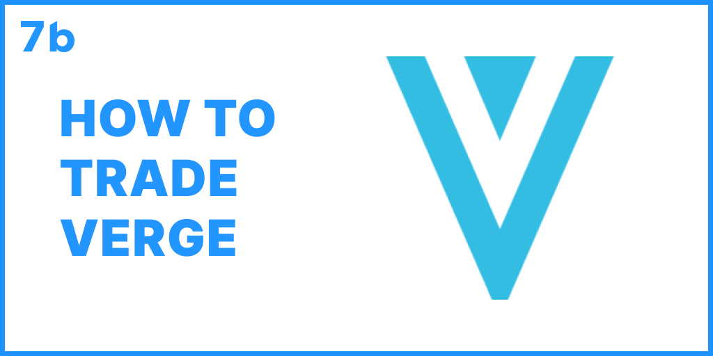Verge XVG to Bitcoin BTC Exchange / Buy & Sell Bitcoin / HitBTC