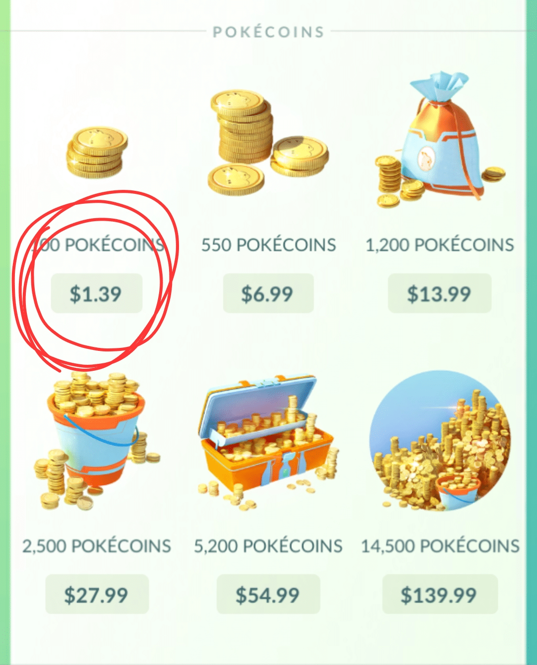 Pokémon Go PokéCoins and shop guide - Polygon