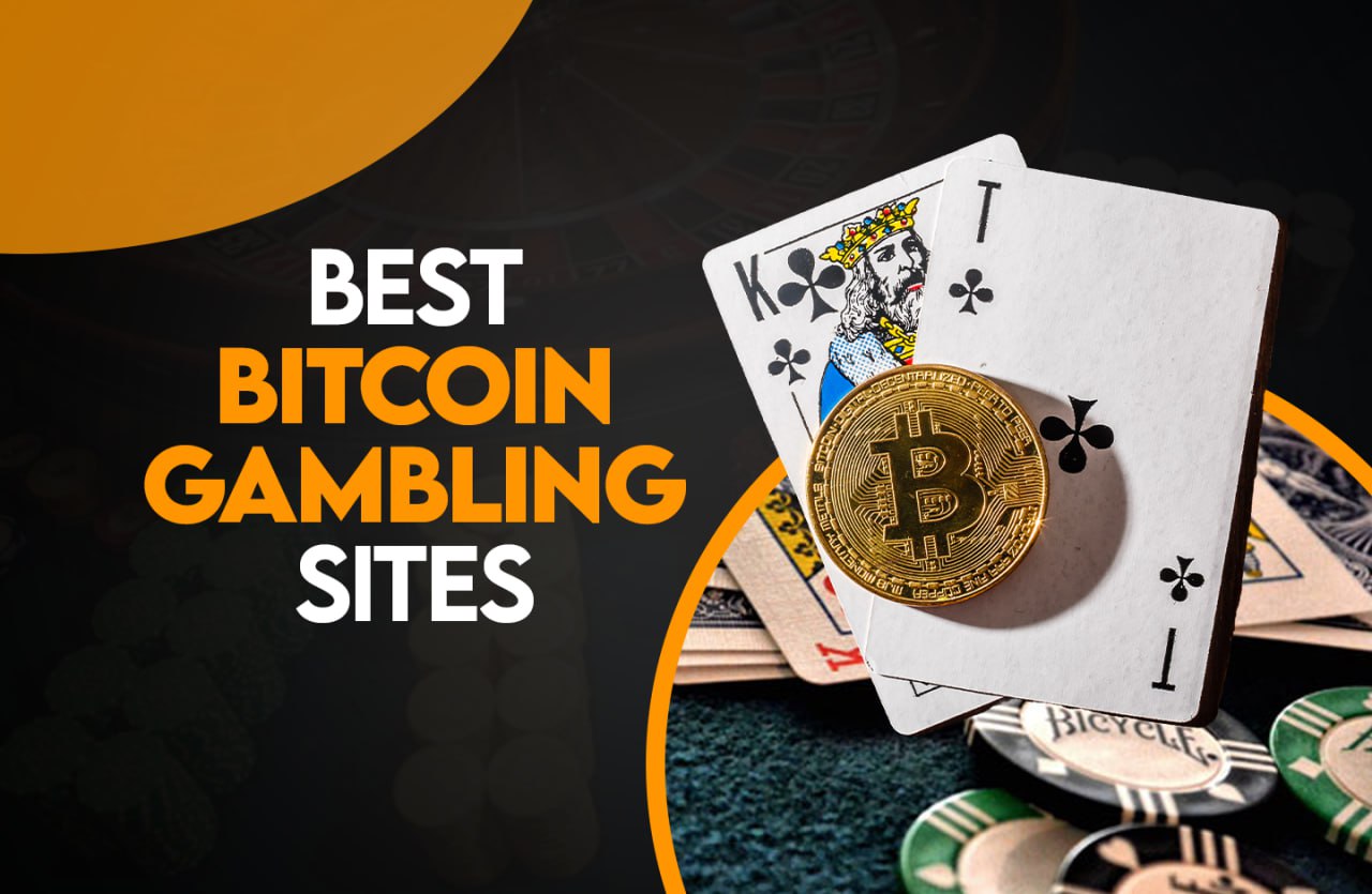 Top Gambling Sites that Take Cryptos | VegasBetting