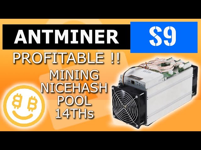 Bitmain Antminer S9 (14Th) profitability | ASIC Miner Value