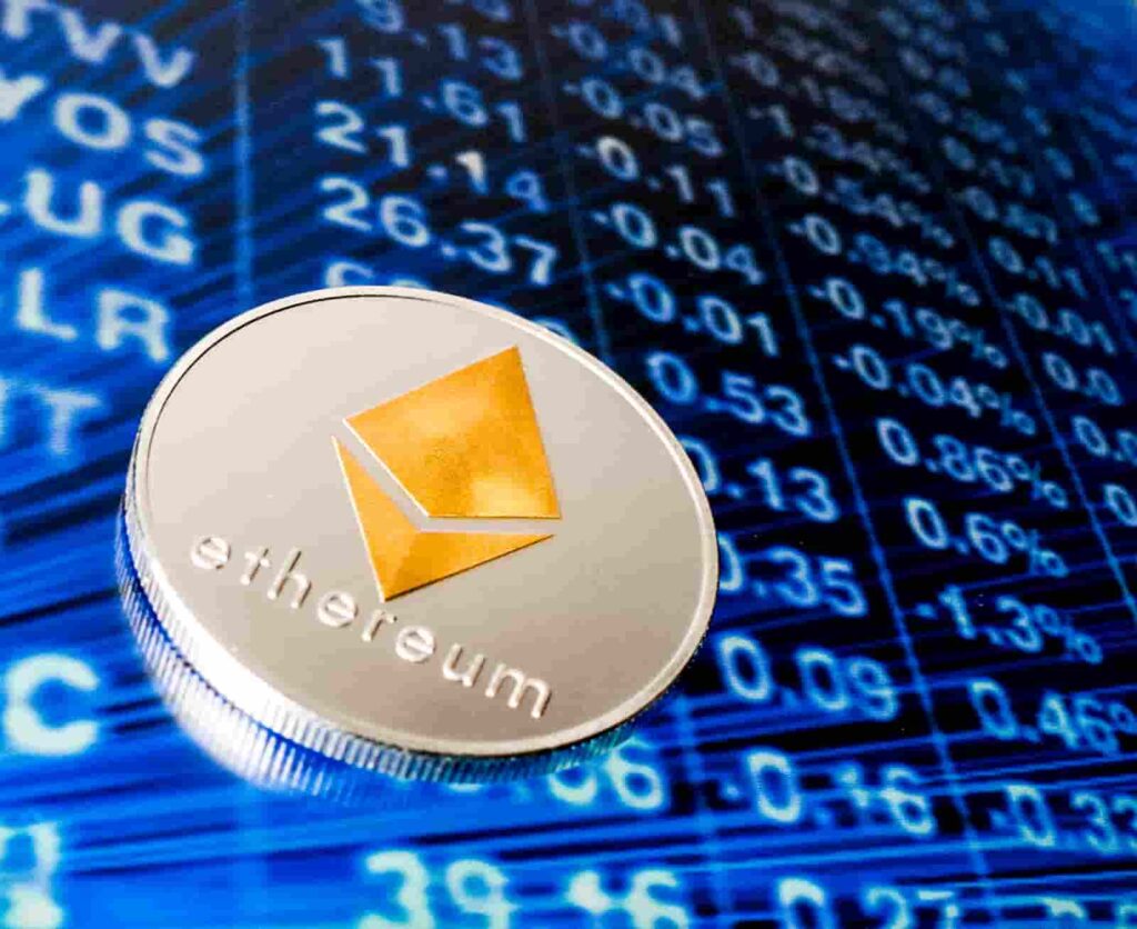 Ethereum adds nearly , new unique addresses daily in 