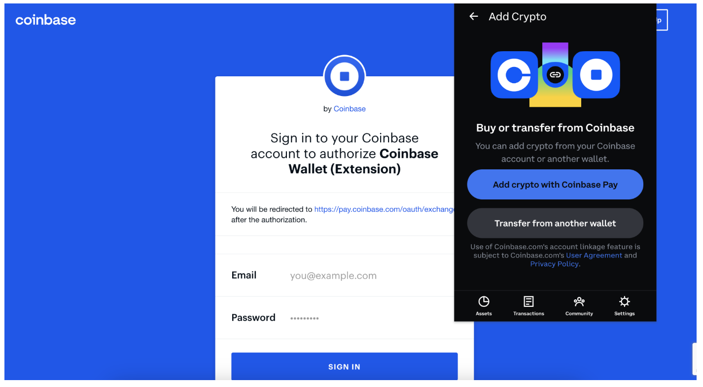 How to Transfer Money from Coinbase Wallet to Bank Account