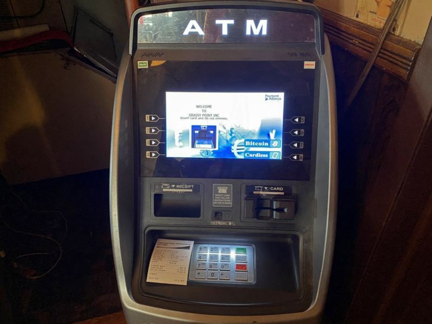 LibertyX Bitcoin ATM, 1 N Main St, Harriman, NY - MapQuest
