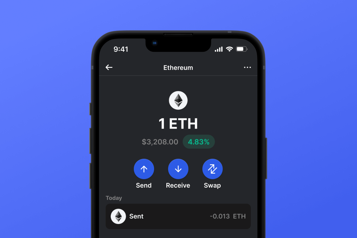 Monolith — Ethereum Wallet - APK Download for Android | Aptoide