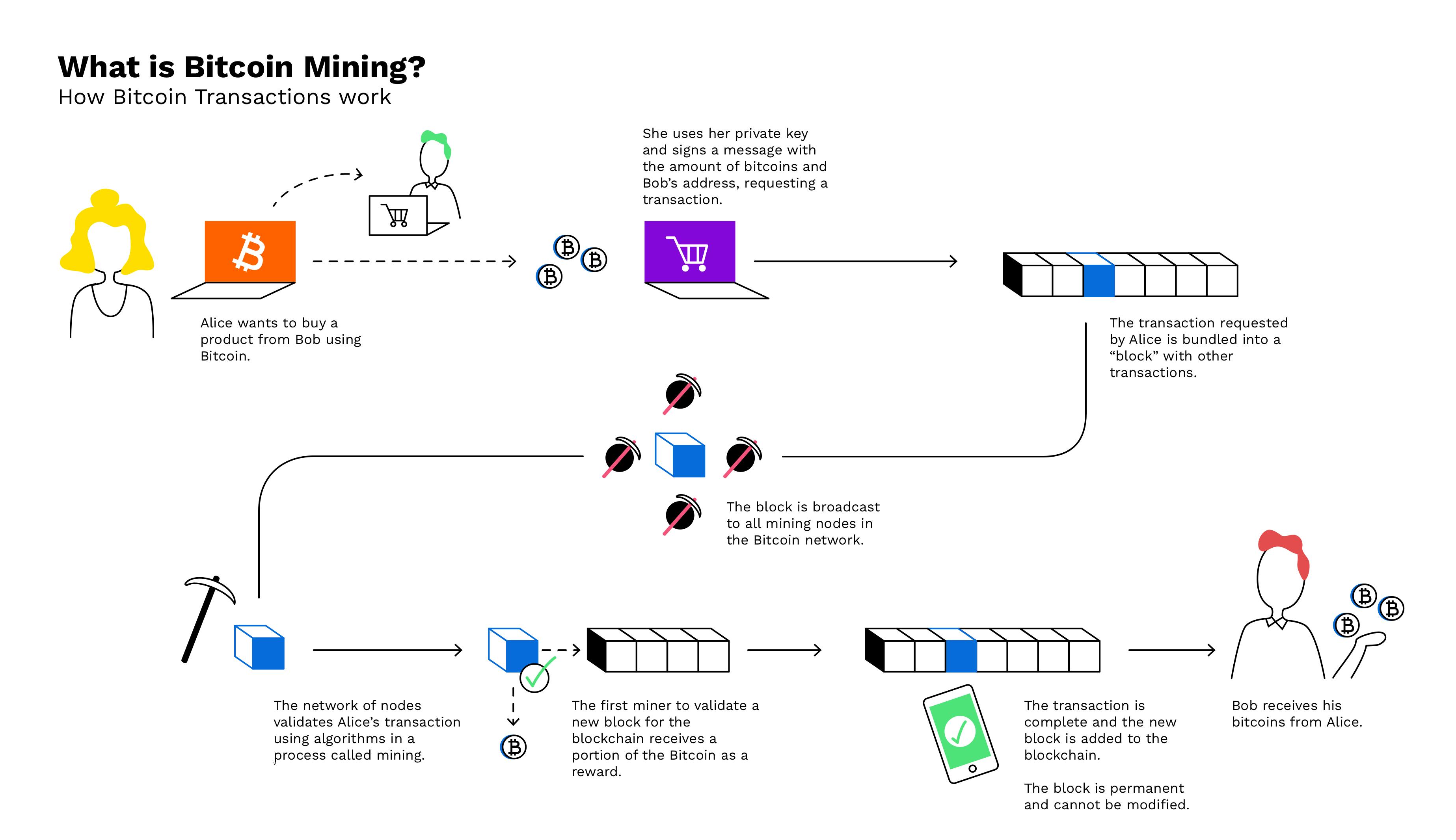 Bitcoin for Dummies: How Does BTC Work? | Gemini