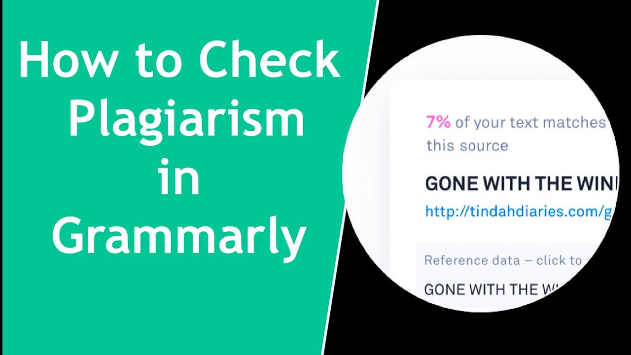 Is Grammarly's Plagiarism Checker Any Good? Is it Accurate?