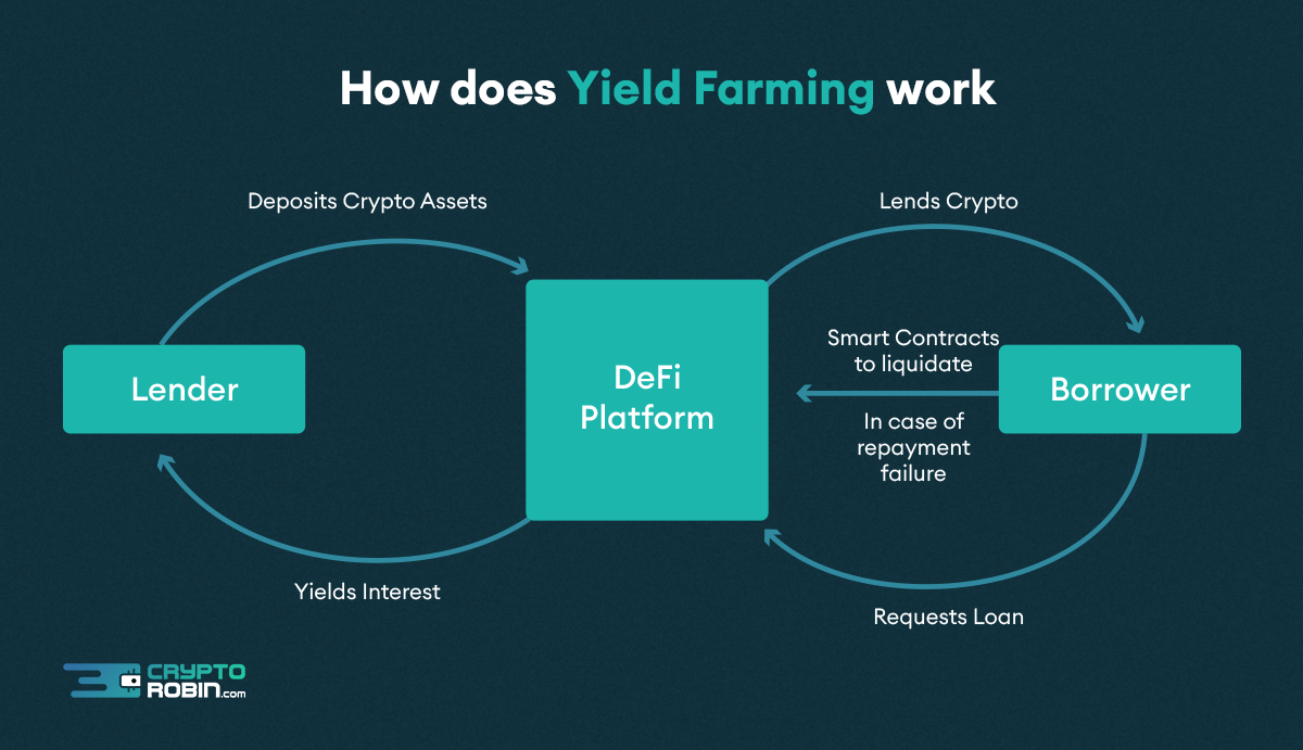 Mastering yield farming: navigating crypto's dynamic landscape | OKX