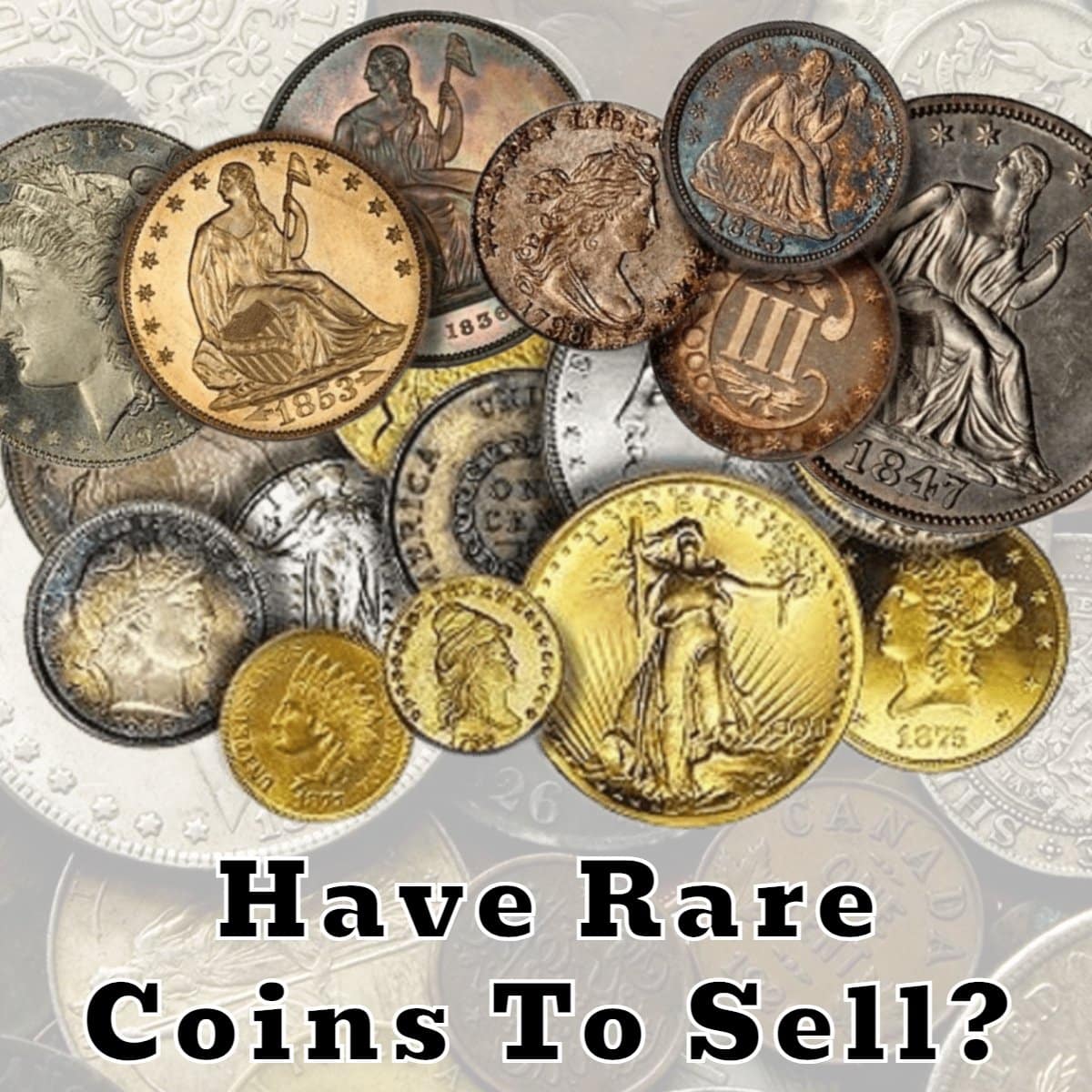 31 Most Wanted Rare Coins to Sell Online and Make Money