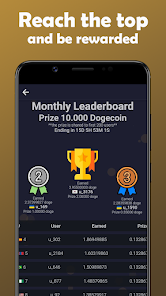 Download Earn Dogecoin android on PC