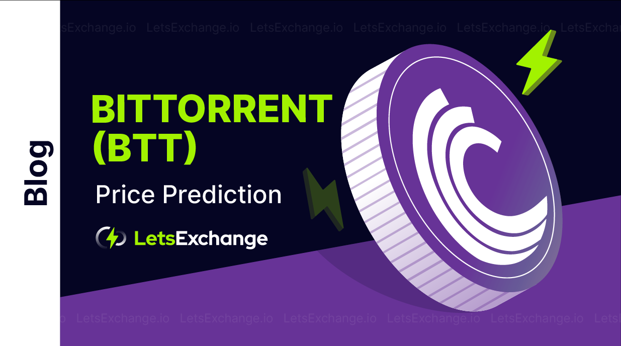 BitTorrent BTT Price Prediction , , 