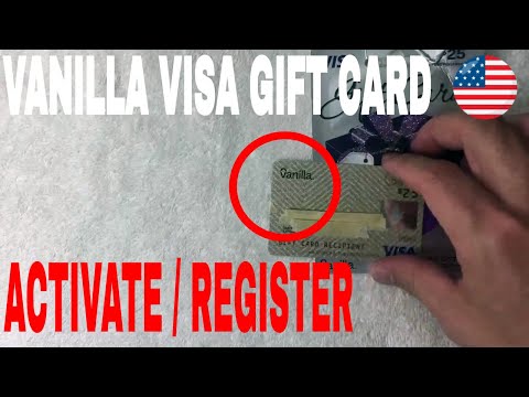 How To Activate and Use a Vanilla Gift Card | GOBankingRates