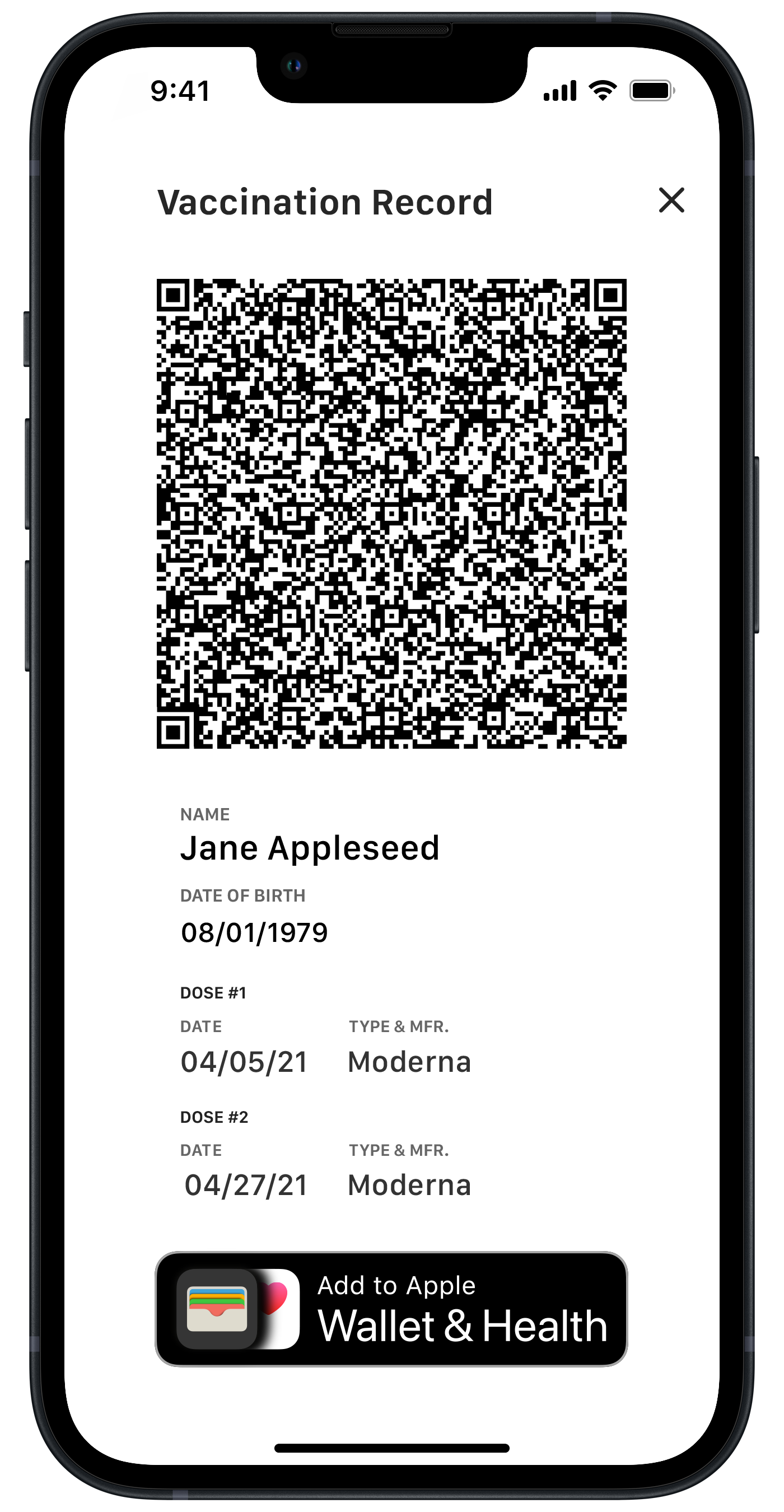 How to Add a Digital Business Card to Your Apple Wallet