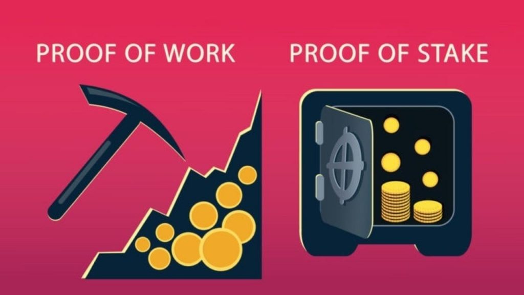 What is proof of stake (PoS)? | McKinsey