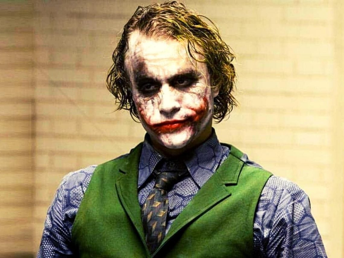 10 Things You Never Knew About Heath Ledger’s Joker