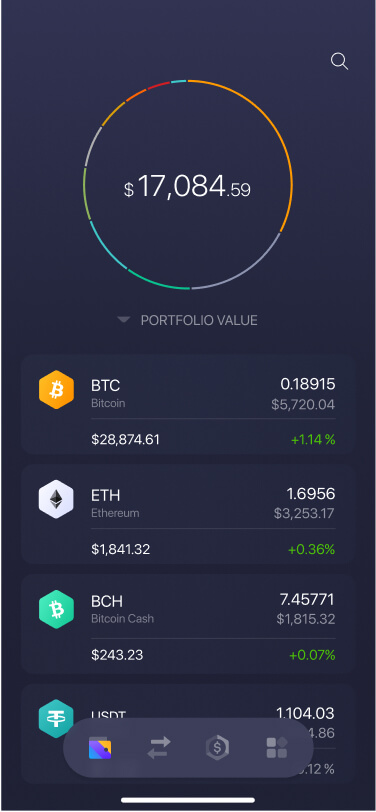 How to Withdraw Crypto from Exodus Wallet - Zengo