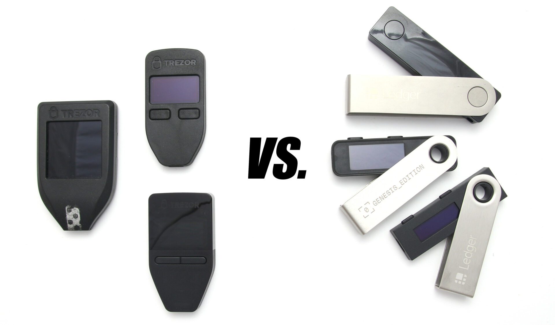 Ledger vs Trezor: Which One Should You Use? [Updated )