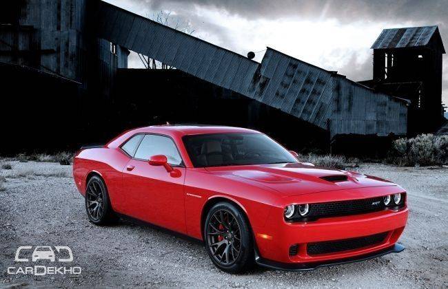 Dodge Charger SRT Price in India | Droom