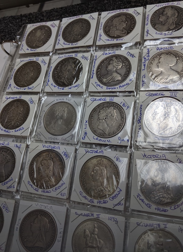 Coin Shops Near Me | Coin Dealer Sacramento - A&D Coin