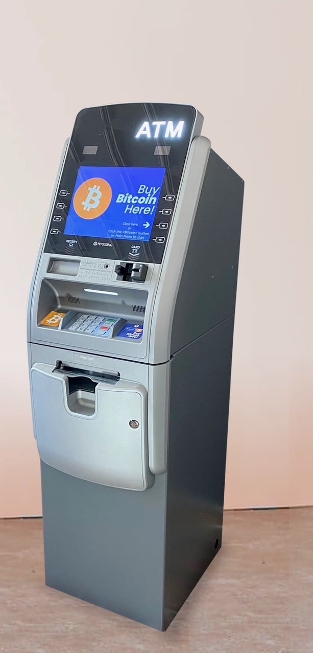 National Bitcoin ATM | Buy Bitcoin and Receive it Instantly