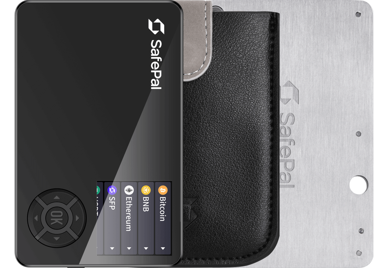 SafePal S1 Pro vs. Trezor Model T - Compare wallets - ecobt.ru