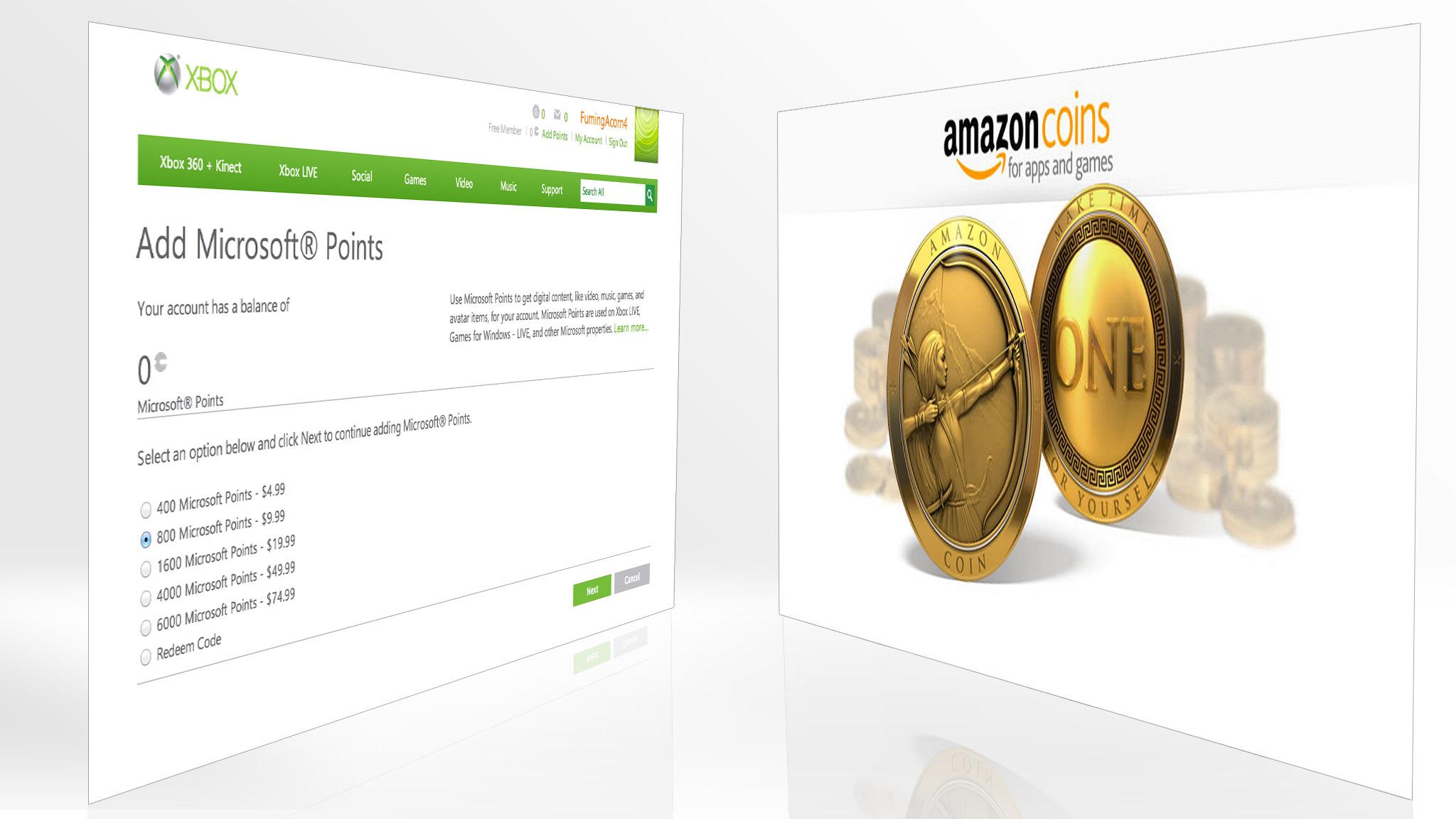 Free Amazon Coins ($10) for Purchasing Any Android Apps « My Digital Life