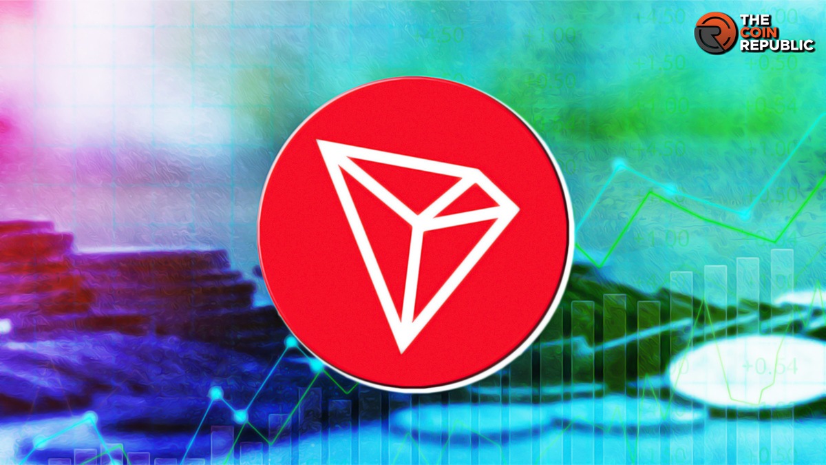 TRON Price Today - TRX Coin Price Chart & Crypto Market Cap