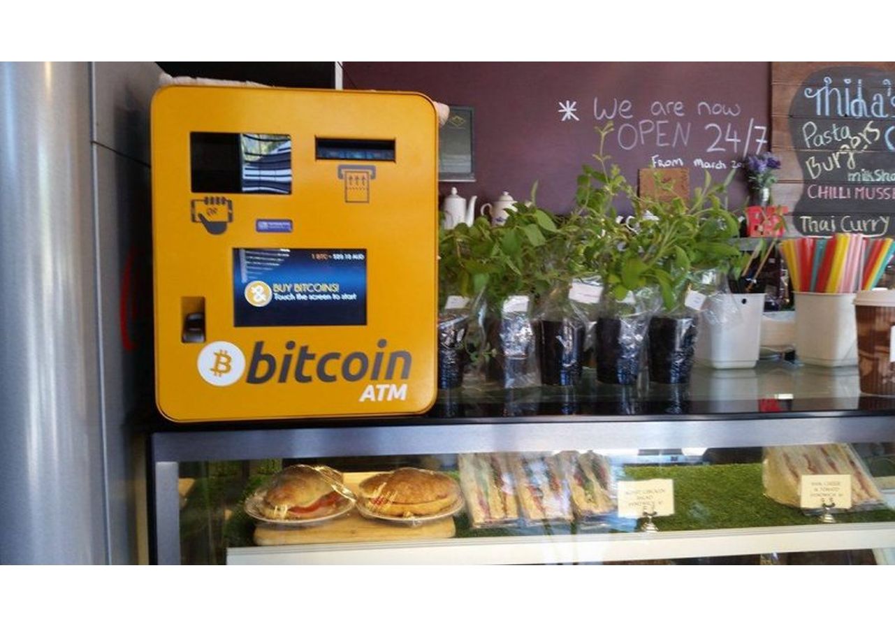 Buy Bitcoin Perth | Bitcoin ATM Perth