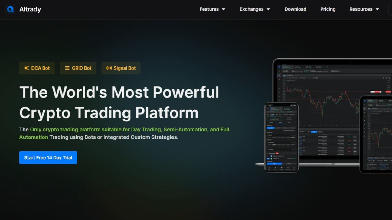 TradeGPT AI Trading Bot APK (Android App) - Free Download