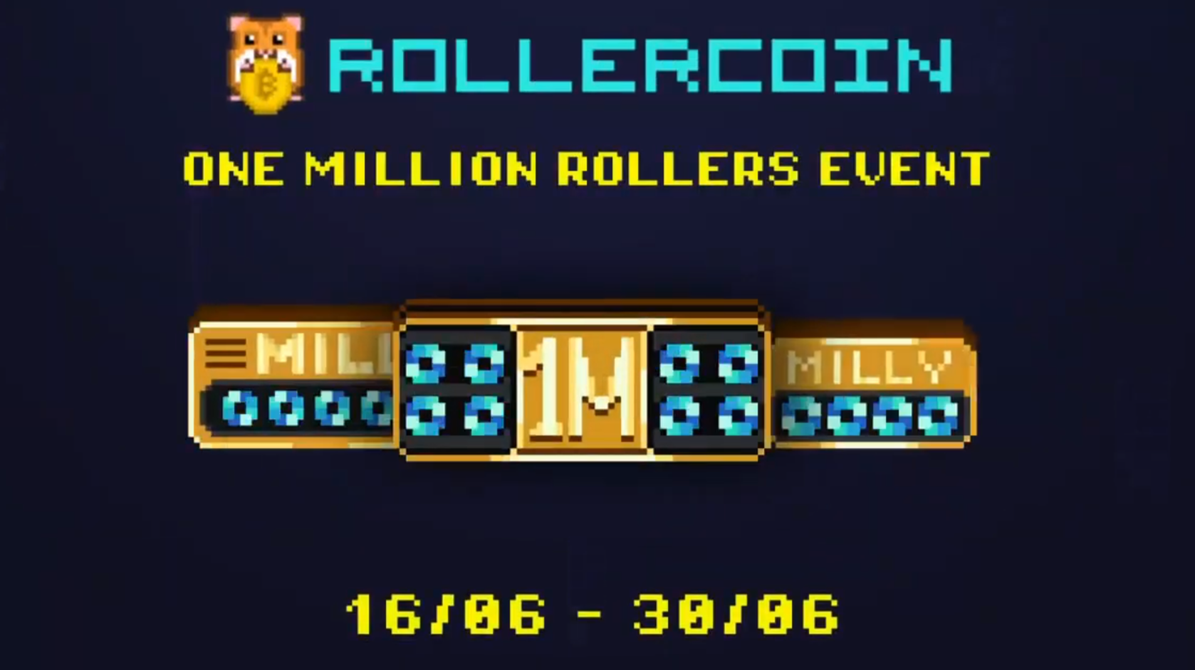 Celebrating 5 Years: Rollercoin, the Biggest Mining Simulator, Offers Exciting Rewards