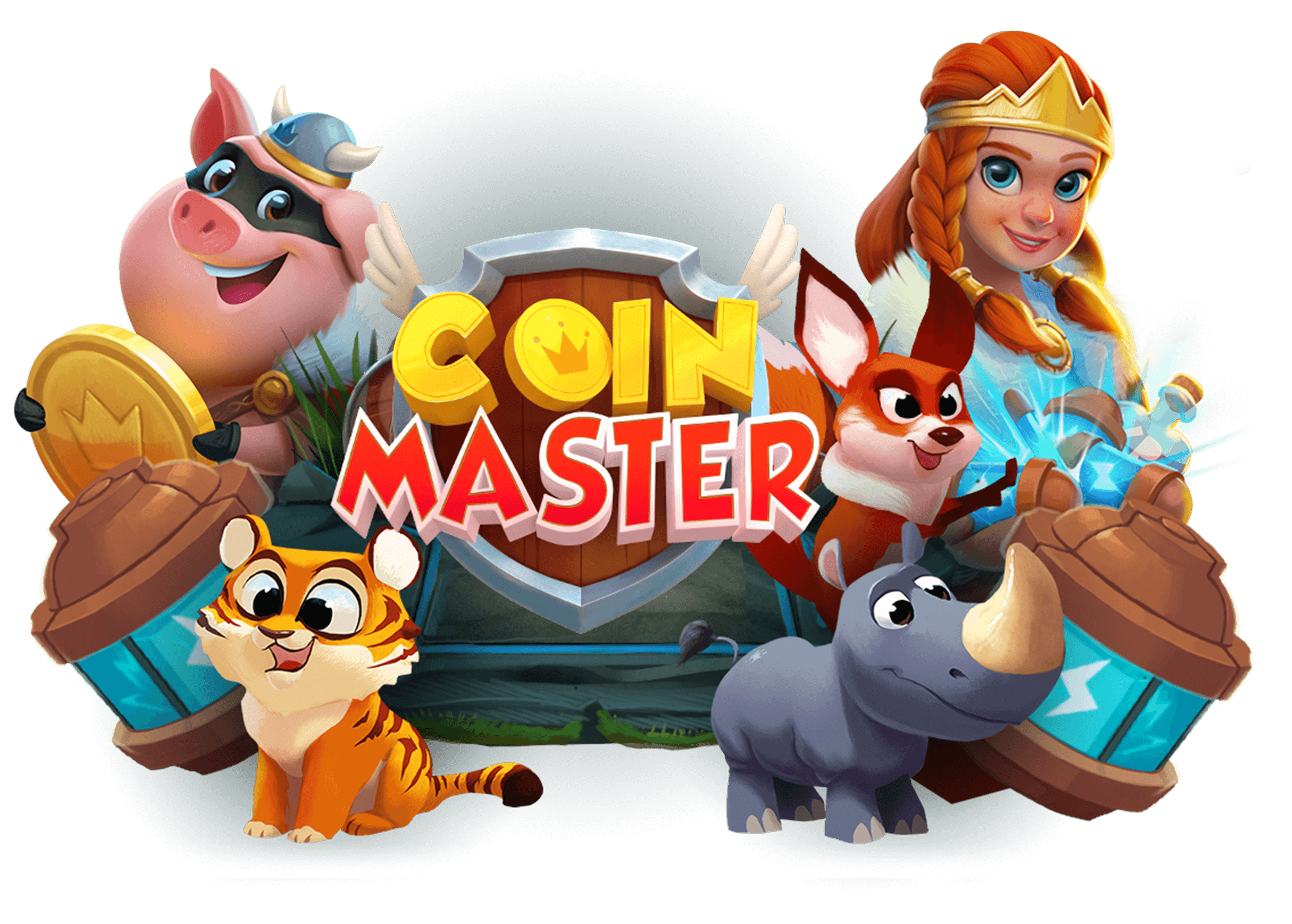 Coin Master Guide & Tutorial - How To Change The Username