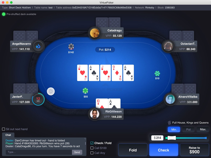 Crypto Poker Australia | Play Poker with Bitcoin | Ignition