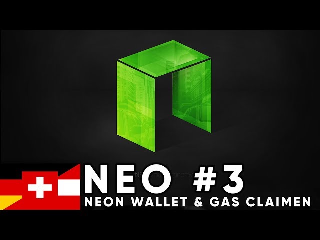 How to claim NEO/GAS? - Atomic Wallet Knowledge Base