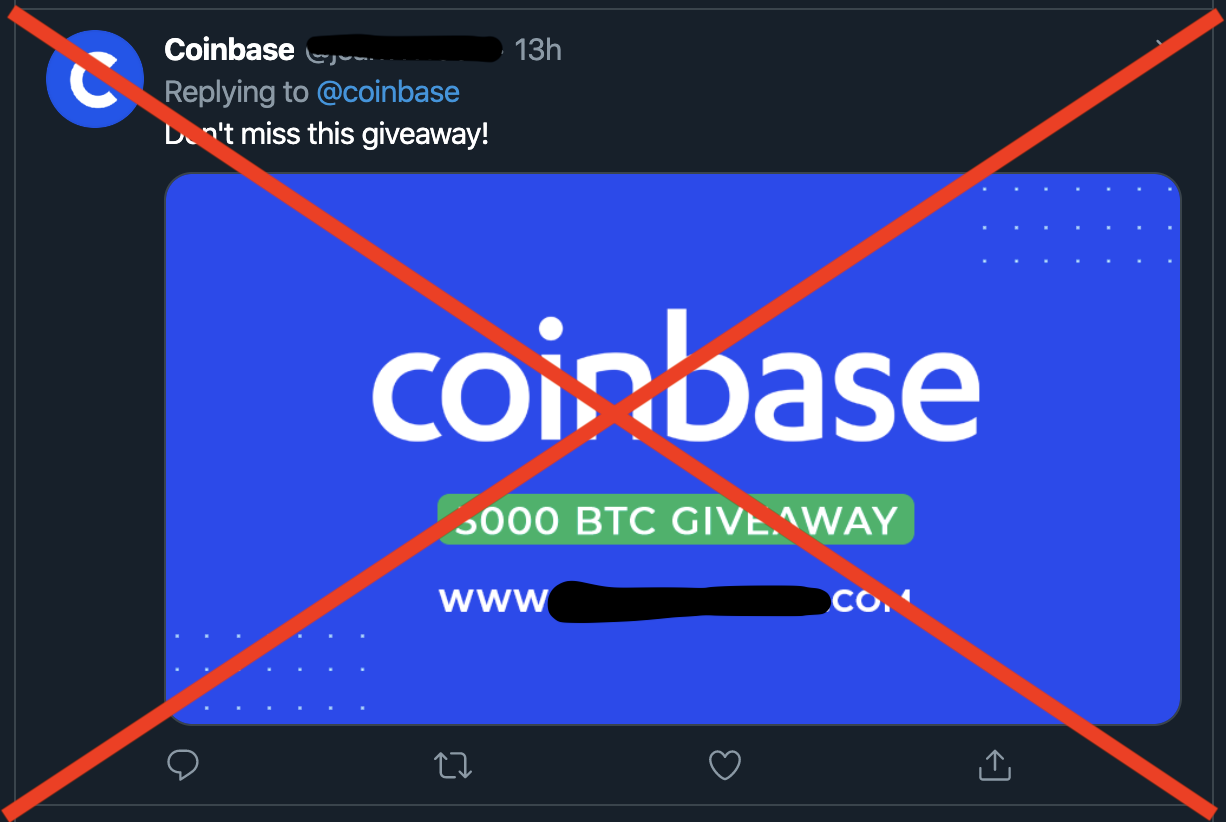 How To Recognize and Report Coinbase Scam Emails