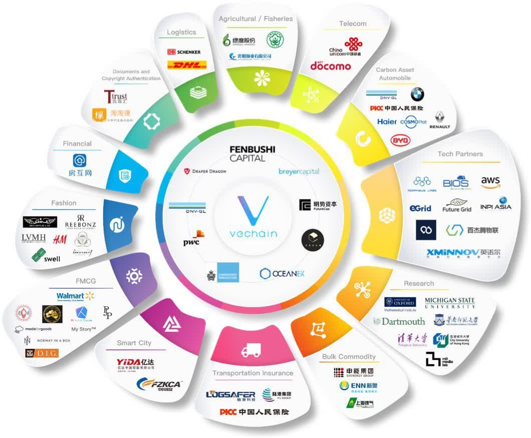 Everything you need to know about Vechain Nodes and Node rewards | ecobt.ru