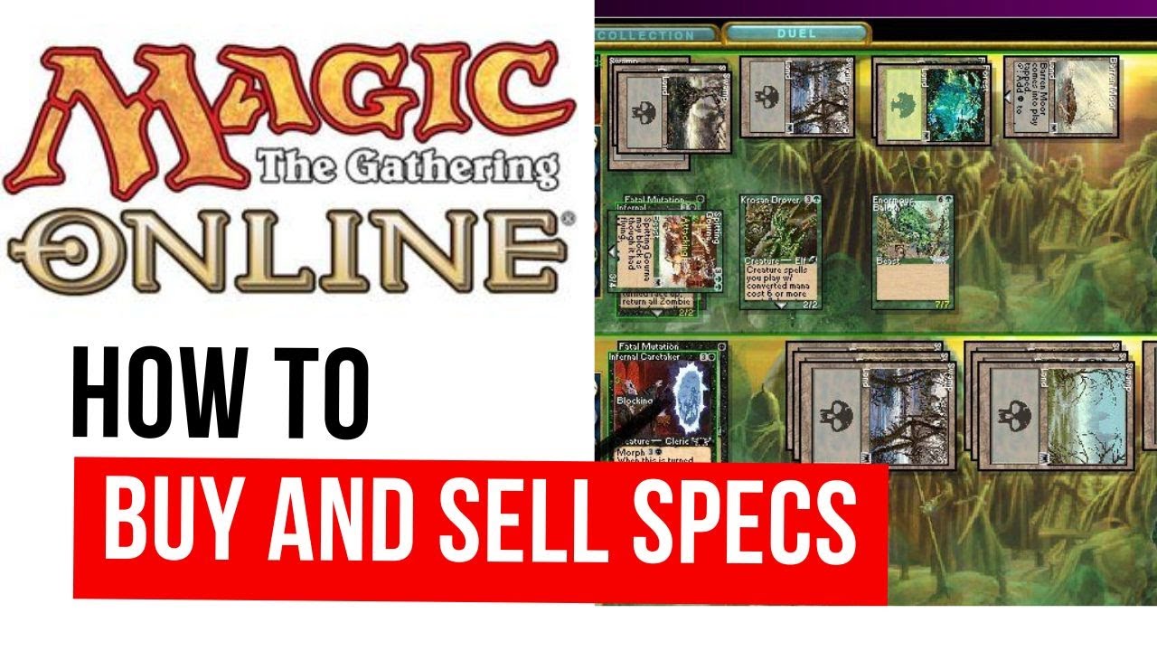 Can You Cash Out of MTGO?
