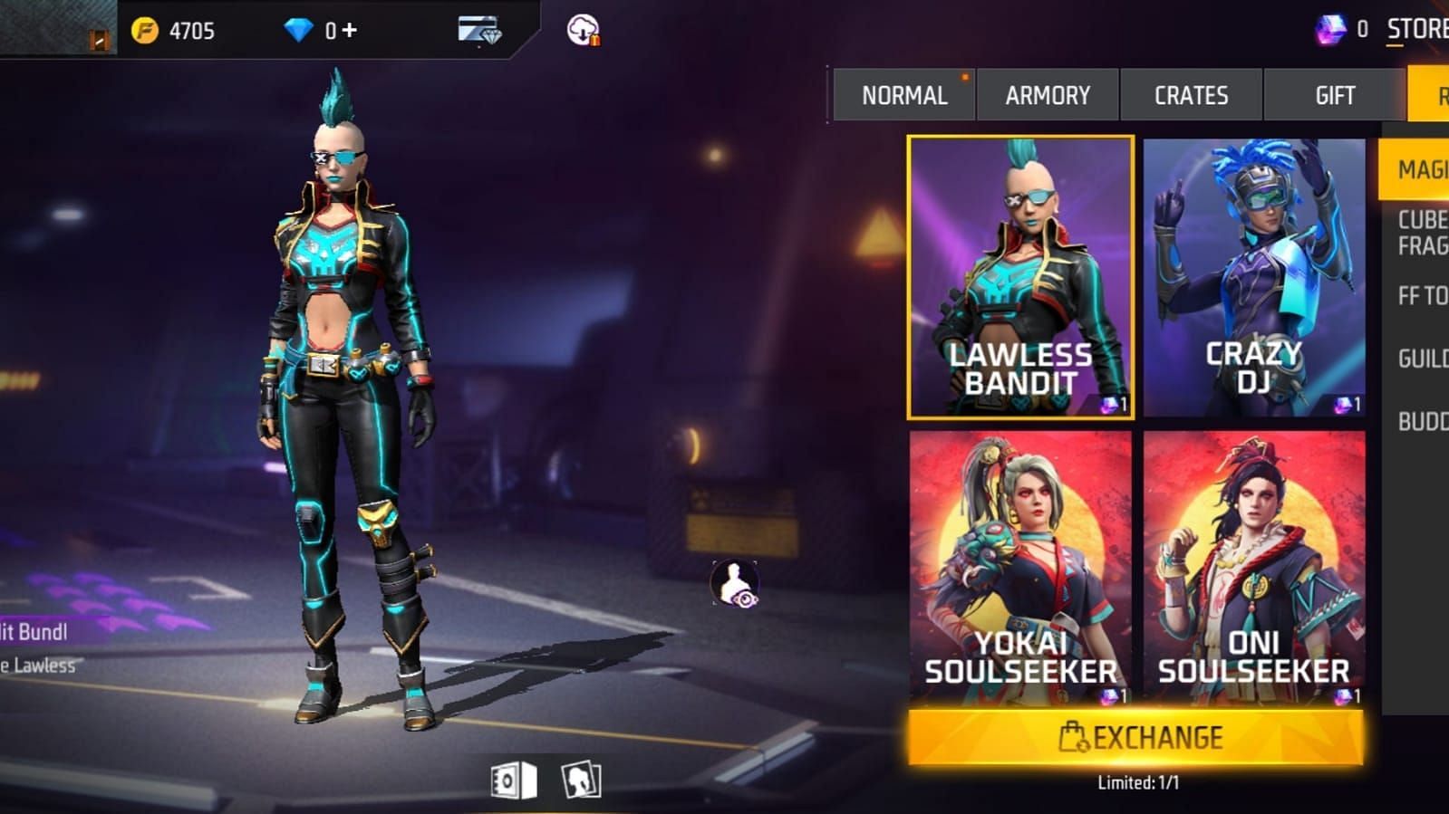 How to Get the Magic Cube in the Free Fire OB34 Update