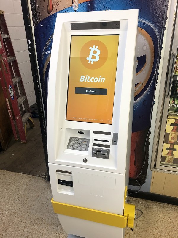 Bitcoin ATMs In Chicago - Buy Crypto With Cash Near Chicago IL